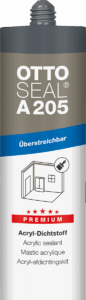 Ottoseal A205 - Der Premium Acryl Dichtstoff