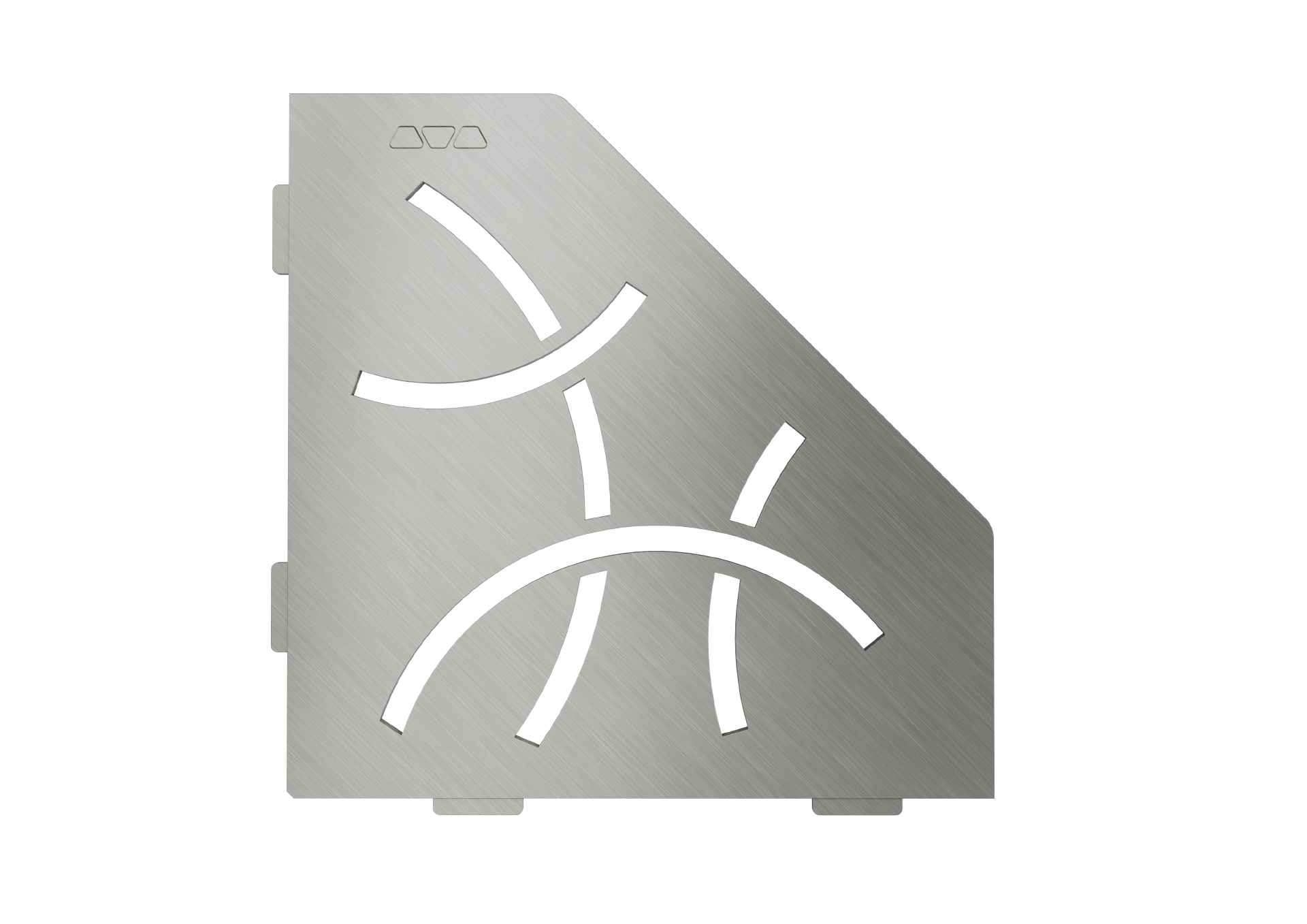 Schlüter-SHELF-E-S2-CURVE