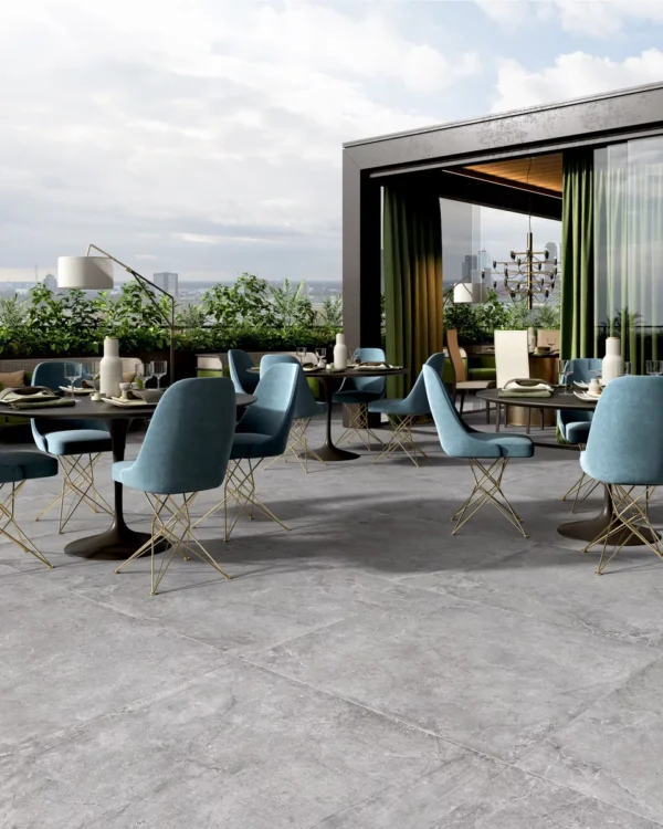 CASTELVETRO Serie Evolution grey (1.08 m²) – Bild 5