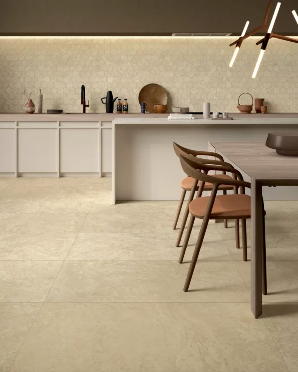 CASTELVETRO Serie Roma beige (1.44 m²) – Bild 4