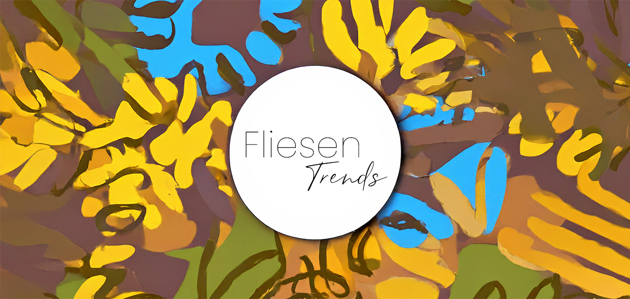 Fliesentrends 2025/26